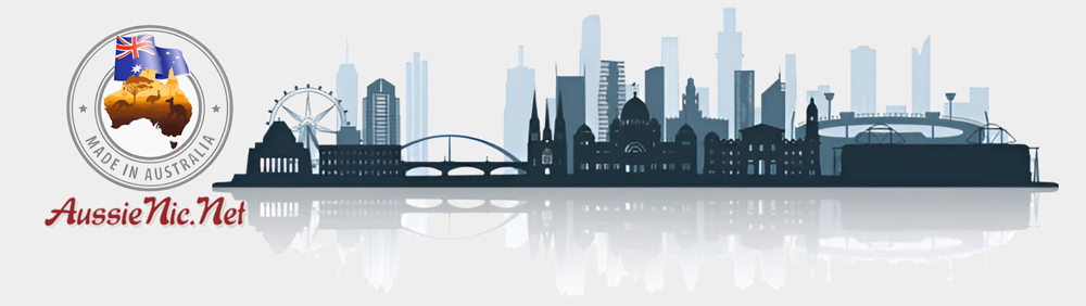 Made in Australia - Scott Dunger - Winston Hills Real Estate Specialist Logo